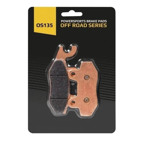 Тормозные колодки RM, BRP, CFMOTO, YAMAHA, KAWASAKI, SUZUKI, STELS