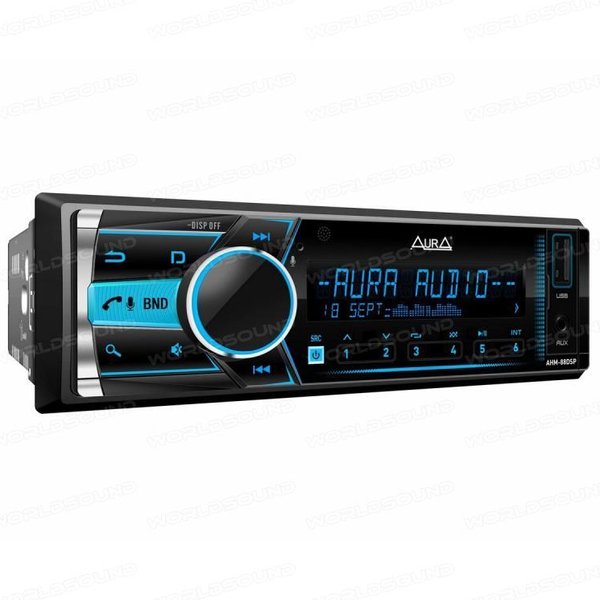Автомагнитола AURA AMH 88 DSP CD-ресивер