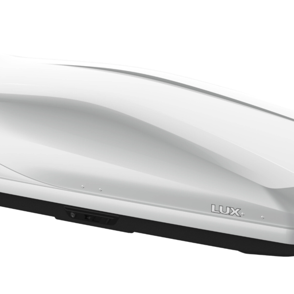 Бокс LUX IRBIS 175 белый глянцевый 450L (1750х850х400)