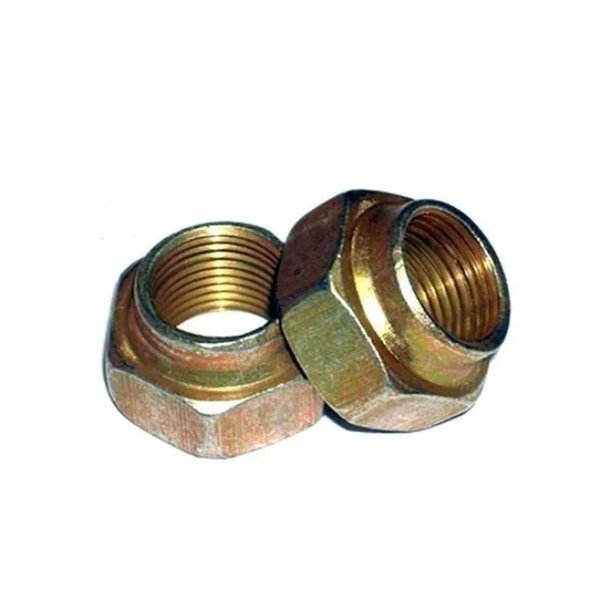 Гайка М18*1,5*18 ПР.10 S27 СТУ ПИЦЫ 2101 (прав., без точки) (10)/(50)ª