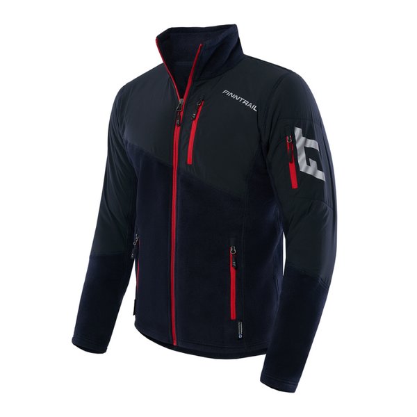 Термокуртка Finntrail Polar 1391 Black_N (S)