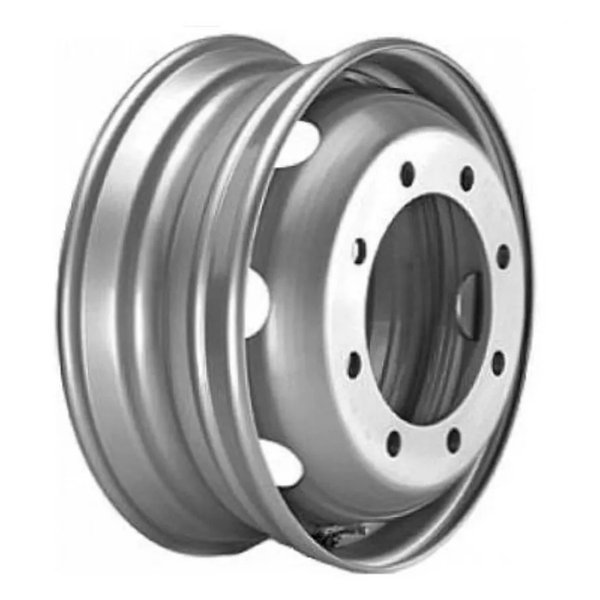 Диск стальной 22,5*7,5 10 отв. 10*335 ЕТ165 D281 750-01 Silver Accuride