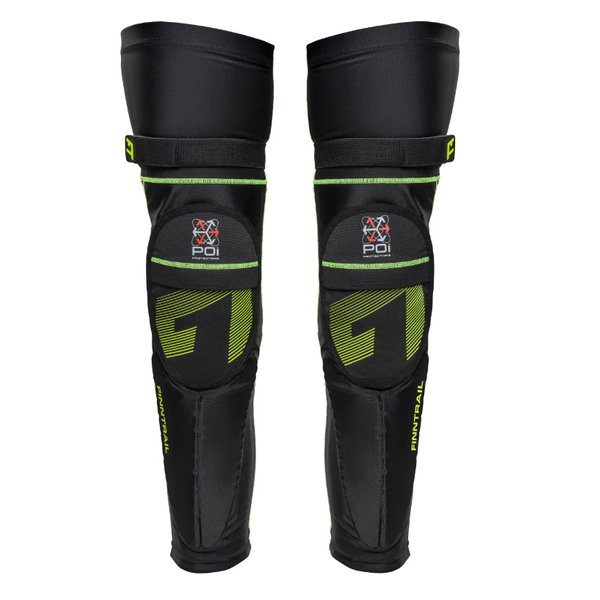 Наколенники Finntrail Trophy 3300 Black L/XL