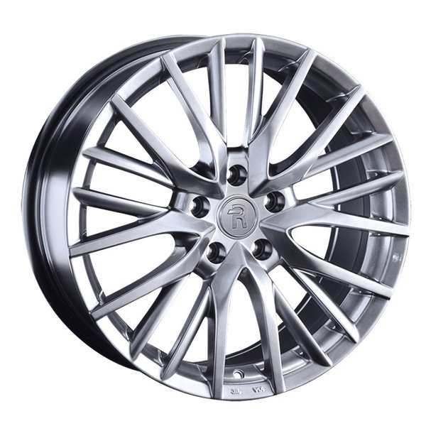 Диск литой 18*8 5*114,3 Et50 60,1 TY307 HPB Toyota