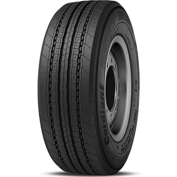 Автошина 315/70-22,5 CORDIANT PROFESSIONAL FL-2 154/150 L рулевая ось