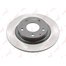 Диск тормозной задн Mazda GHT2-26-251 Lynx BN-1656 Mazda 6 2012- D=278 (DF8115) УЦЕНКА