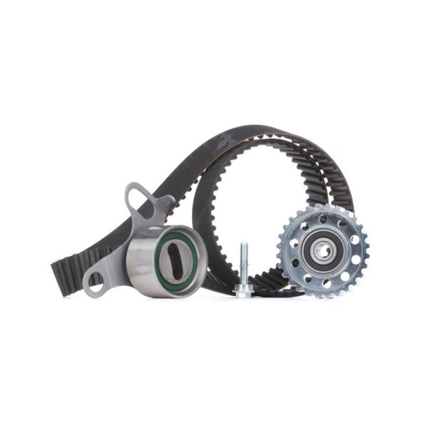 Ремкомплект ремня ГРМ Toyota 2/3/5L# ремень ГРМ 2 ролика, Gates K015214XS УЦЕНКА