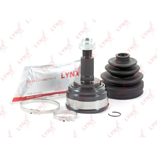 Шрус Honda 44010-SL4-010 Lynx CO-3401 (HO-022) F20A F20/22B H22A G20A CB# CD# Без кольца  УЦЕНКА