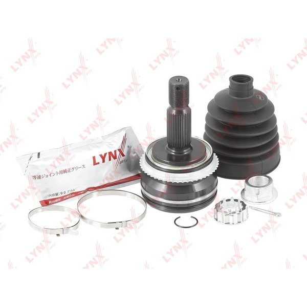 Шрус MMC 3815A195 Lynx CO-3894A PAJERO MONTERO (V8W,V9W) 06- УЦЕНКА