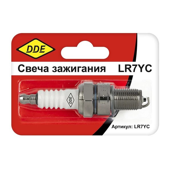 Свеча зажигания DDE-LR7YC 