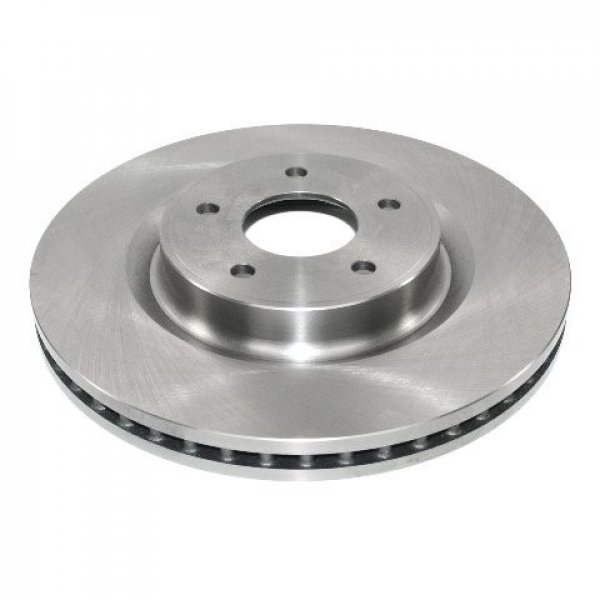 Диск тормозной перед Nissan 40206-3JA0A Sangsin SD4277 R52R Z52R L50 JX35 D=320