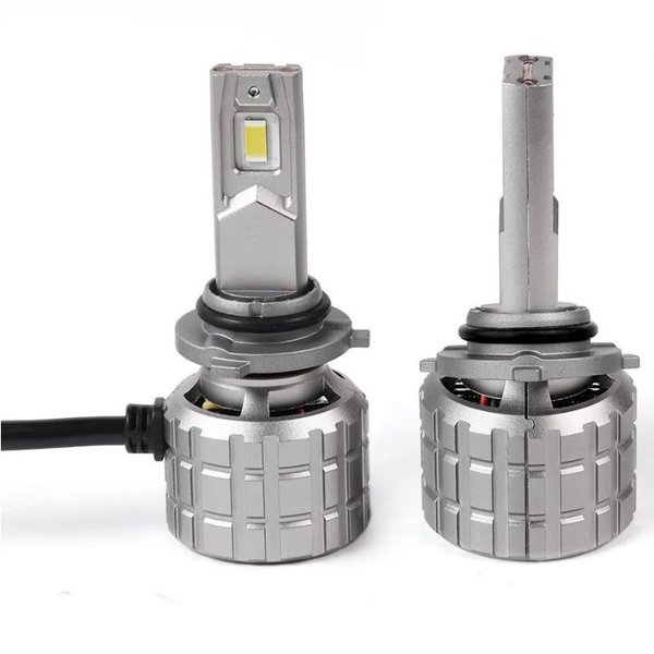 Лампа светодиодная НВ4 Optima Premium LED ПРОСПЕКТ, 80W, 12-24V, 5000К, 8000lm, комплект 2 шт