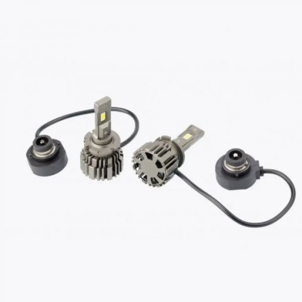 Лампа светодиодная Optima LED Service Replacement D2S 5000K, +50% Light, комплект 2 шт.