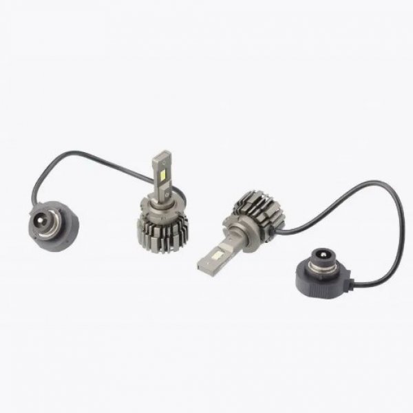 Лампа светодиодная Optima LED Service Replacement D4S 5000K, +50% Light, комплект 2 шт.