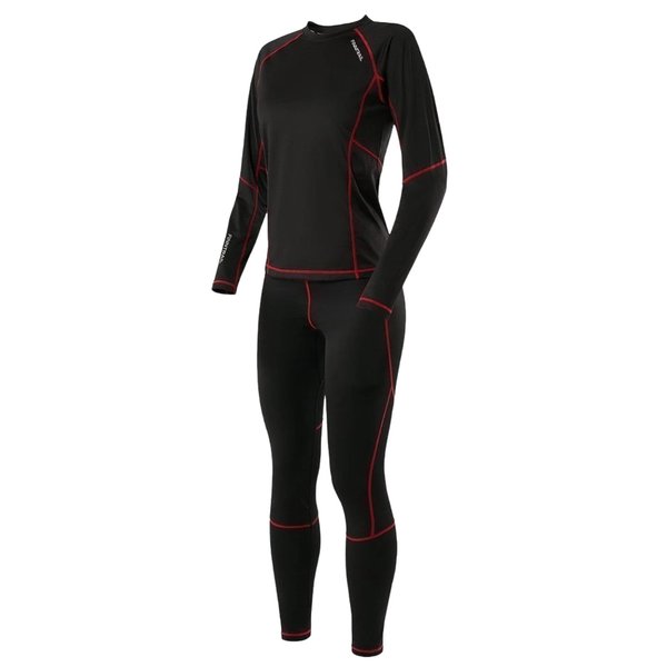 Термобельё Finntrail Thermo-S W 6305 Black_N (M)