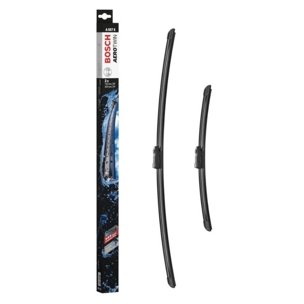 Дворники Bosch 3397007557 Peugeot 3008
