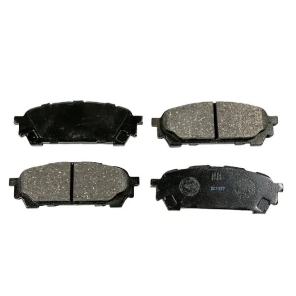 Колодки тормозные задние Subaru Kashiyama D-7059H SG5/9 GD# GG# (NP7009,SP1532) 