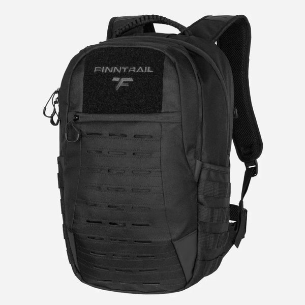 Рюкзак Finntrail Tactic 1737 Black (30L)