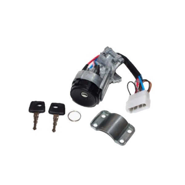 Контактная группа замка зажигания 2108 нового образца VIMMER VMR-2109-3704100