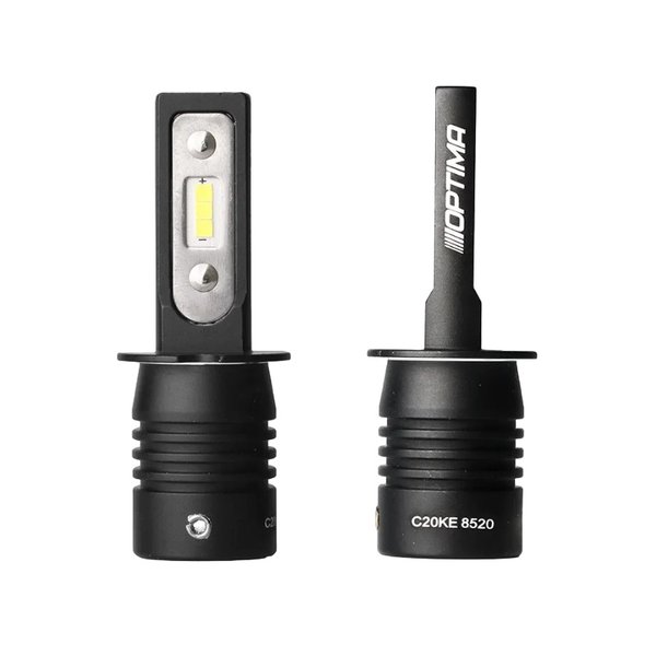 Лампа светодиодная H3 Optima LED Qvant 