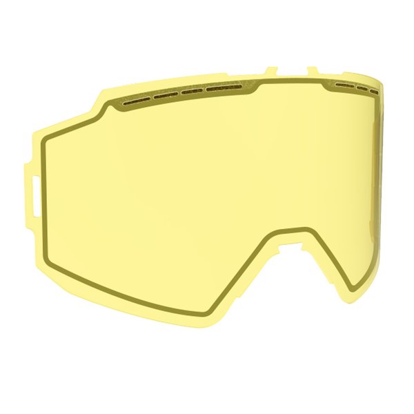 Линза 509 Sinister X6 без подогрева Photochromatic Yellow Tint