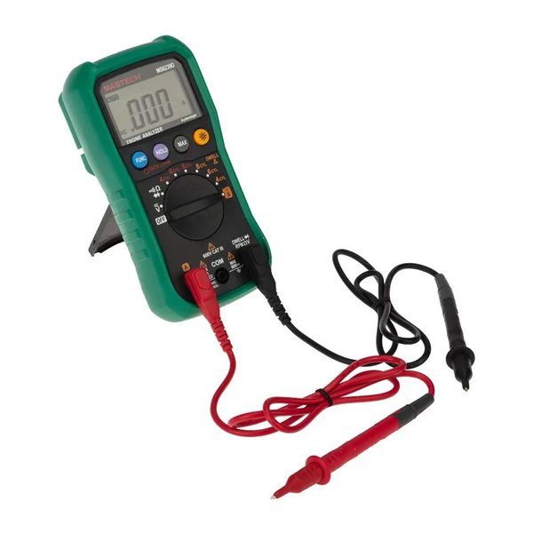 Автомобильный мультиметр MASTECH MS8239D, 13-2089