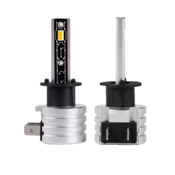 Лампа H1 LITE-TRONIC FOG H1FSLEDX2 LED 3000K 12V 2шт