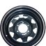 Диск стальной 15*8 6*139,7 Et-40 110,1 Spoke/ORW Black
