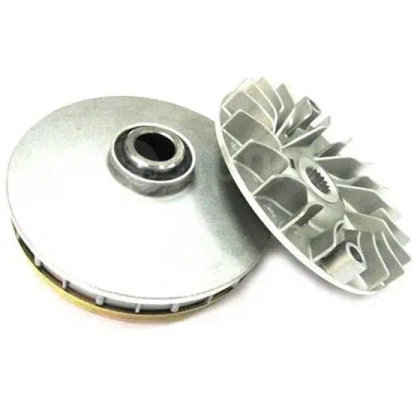 Шкив вариатора ведущий Stels CVTech 800/850cc LU098108 Оригинал