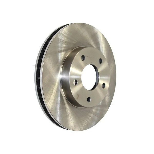 Диск тормозной перед Nissan 40206-4N000 Ti-Guar TG-40206-4N000 C24 U30 N30 D=283