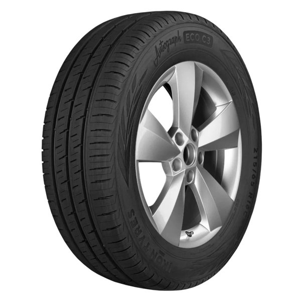 Автошина 235/65-16C Ikon (Nokian Tyres) Autograph Eco C3 121/119R