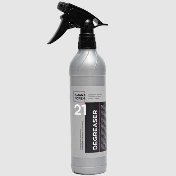 Обезжириватель кузова Vortex Smart Open Smart Degreaser 21 (500мл (бутылка с триггером)/18/1)