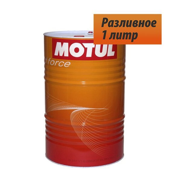 Масло моторное Motul 8100 X-Cess Gen2 5W40 Разливное 200