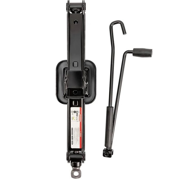 Домкрат ромбический 1,5т Skyway SUMO 100-340h