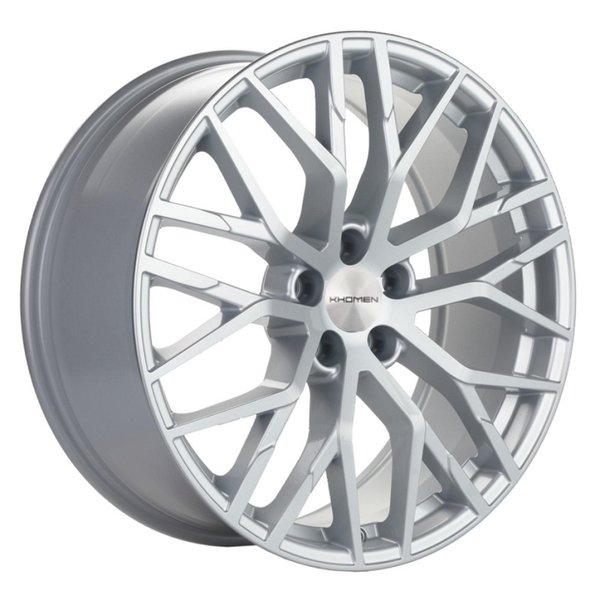 Диск литой 20*8,5 5*114,3 Et30 60,1 2005 F-Silver Khomen