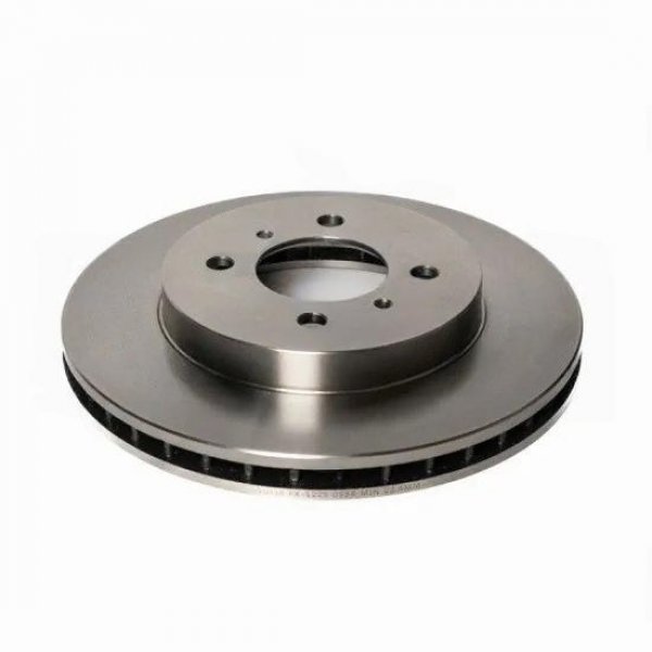 Диск тормозной перед Toyota 43512-12670 Sufix FX1090 AURIS 1.4/1.6 07- (DF4810) D=275
