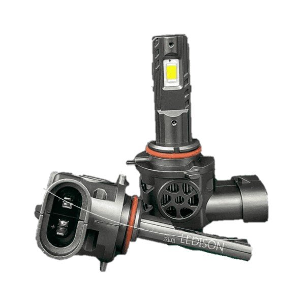 Лампа автомобильная светодиодная Ledison Compact №4 HB4 110W 11000lm 5000K 2шт