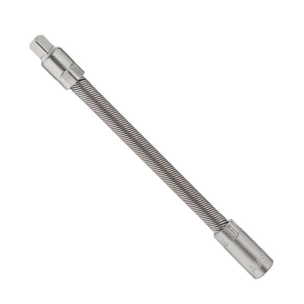 Удлинитель 1/4 гибкий 150мм UG14150 AVS