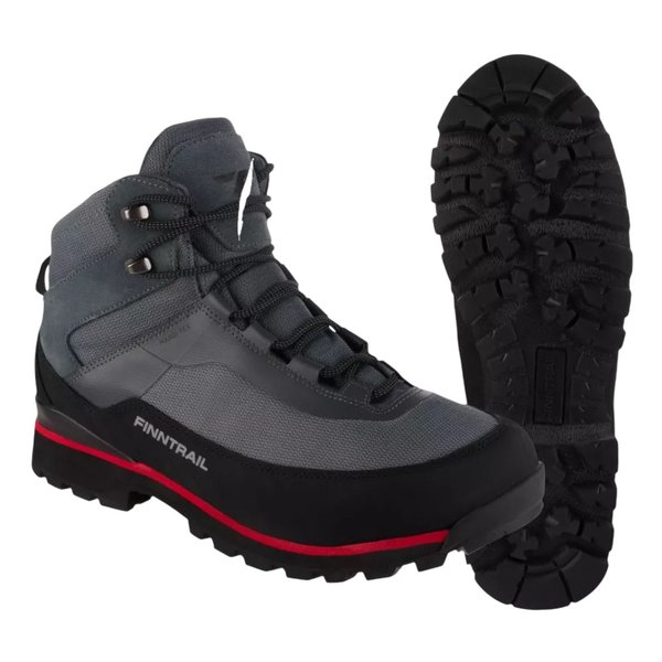 Ботинки Discovery 5181 Graphite (9(42)) Finntrail