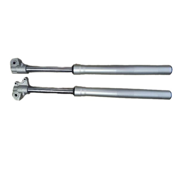 Амортизатор L=740 передний d45x48 (перья, компл.) XR160