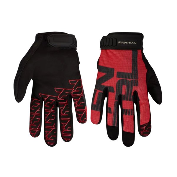 Перчатки Eagle 2841 Red (L)