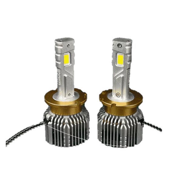 Лампа автомобильная светодиодная Ledison D-LED D2S 100W 10000lm 5000K 2шт