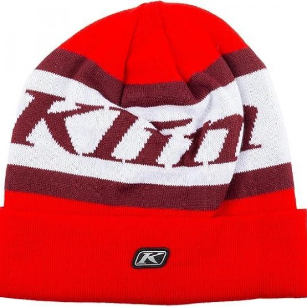 Шапка Belmont Point Beanie Fiery Red - Cabernet