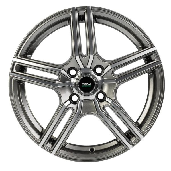Диск литой 15*6 4*100 Et50 60,1 MGM-1 GMF Megami