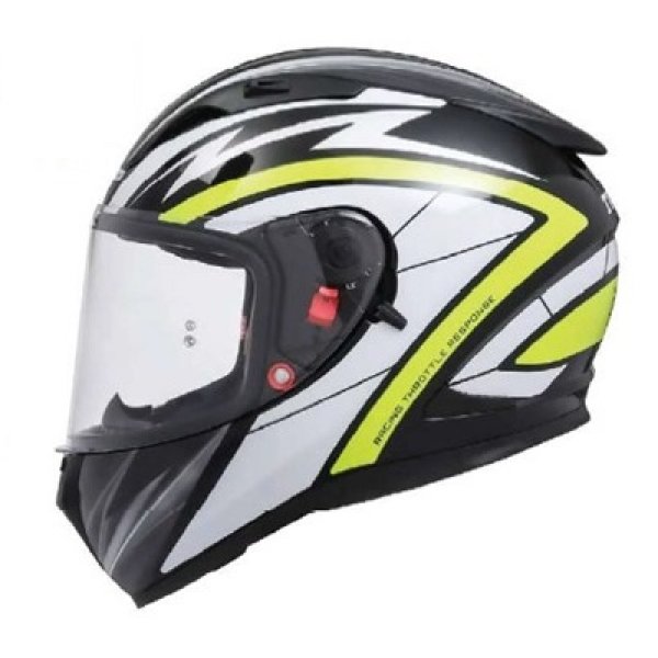Шлем TVS RACING FF BN M