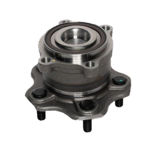 Подшипник ступицы задний Nissan 43202-3TA0B Sufix SN-1046 J32 L33R (0282-J32MR), узел 