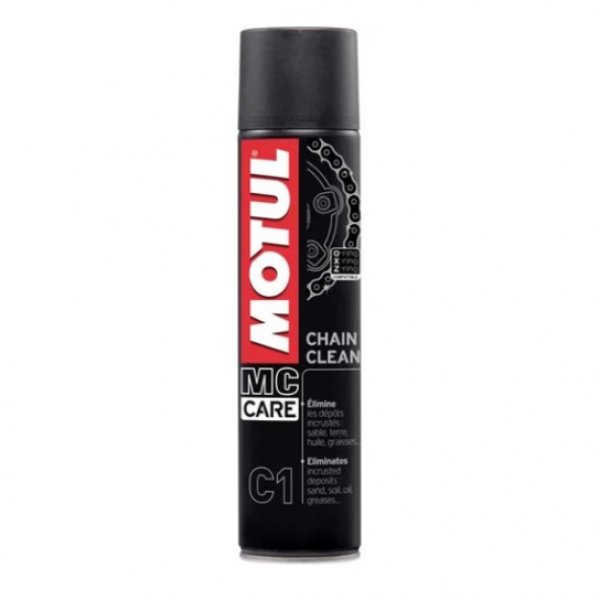 Очиститель цепи Motul Chain Clean C1 0.4