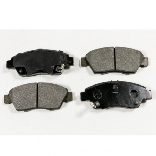 Колодки тормозные передние Honda RN1/2 GE# GB1/2/3/4 Kashiyama D-5070MH (SP1221,NP8002)