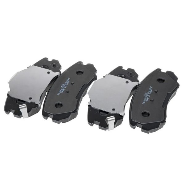 Колодки тормозные передние Chery T1E3501080 Sangsin SP-2556 Tiggo T15 7 Pro (20-)