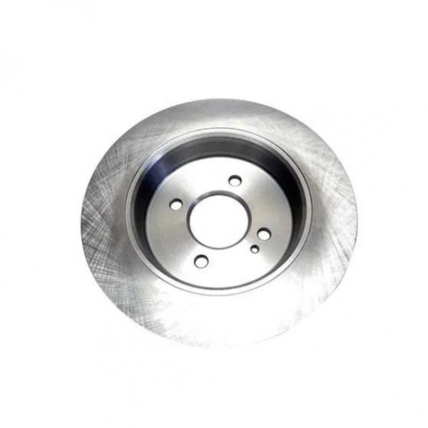 Диск тормозной задн Hyundai 58411-0U300 AMD AMD.BD261 Solaris 11/01- I20 D=262 (DF7928,TB218131)